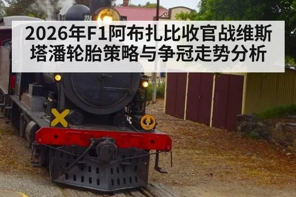 2026年F1阿布扎比收官战维斯塔潘轮胎策略与争冠走势分析